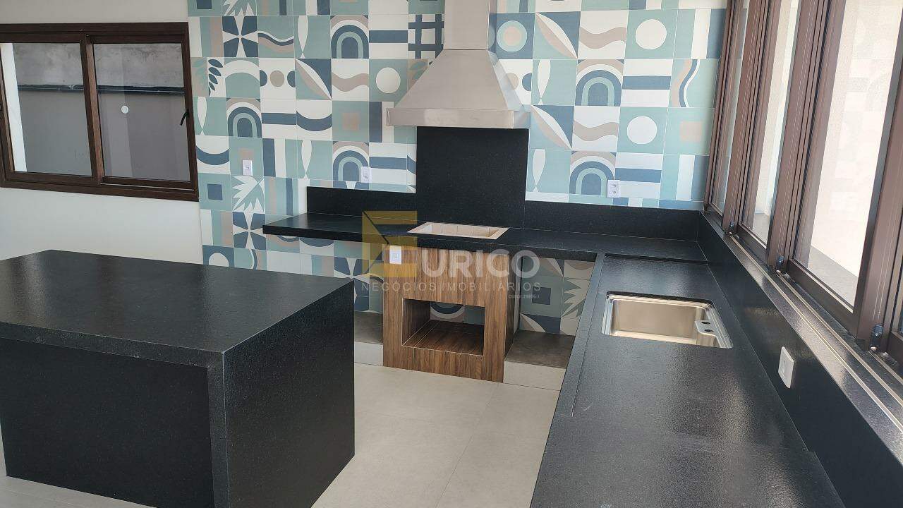 Casa em condomínio à venda no Condomínio Alphaville Jundiaí em Jundiaí/SP: 