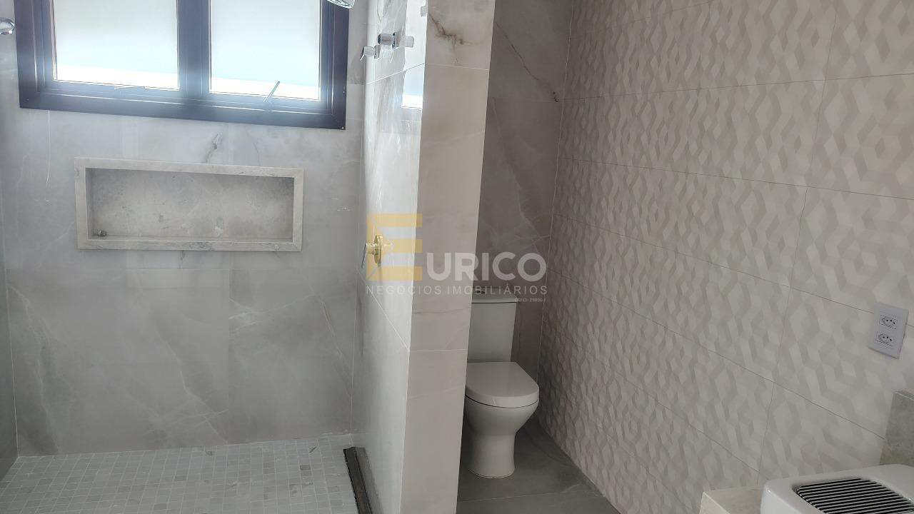 Casa em condomínio à venda no Condomínio Alphaville Jundiaí em Jundiaí/SP: 