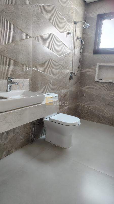 Casa em condomínio à venda no Condomínio Alphaville Jundiaí em Jundiaí/SP: 