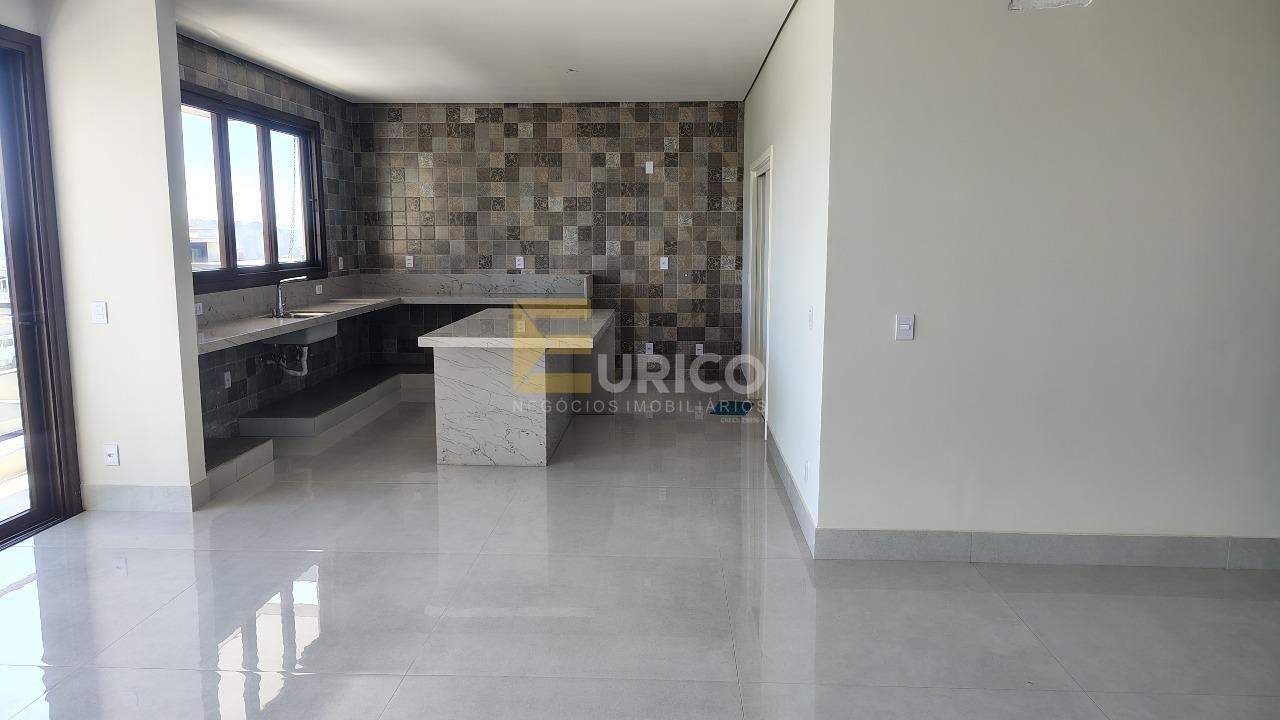 Casa em condomínio à venda no Condomínio Alphaville Jundiaí em Jundiaí/SP: 