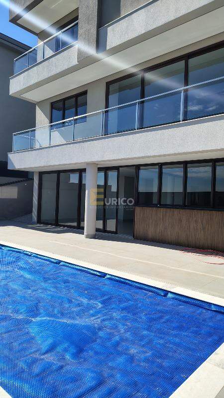 Casa em condomínio à venda no Condomínio Alphaville Jundiaí em Jundiaí/SP: 