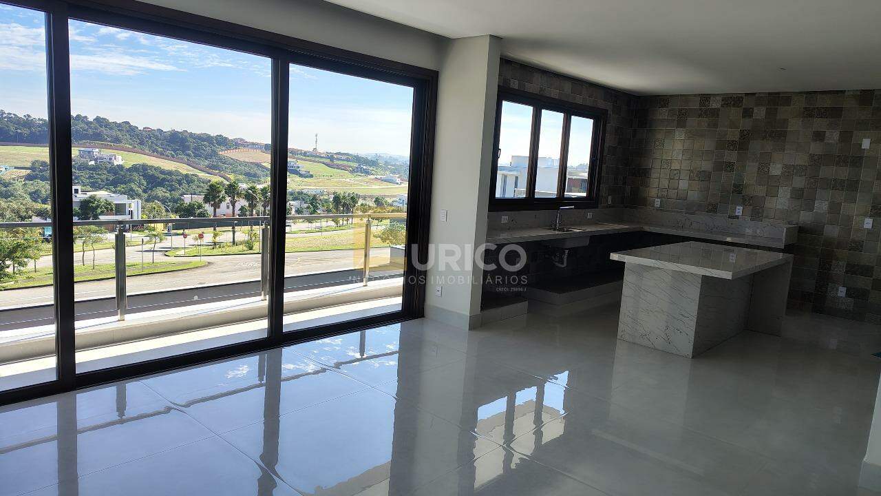 Casa em condomínio à venda no Condomínio Alphaville Jundiaí em Jundiaí/SP: 