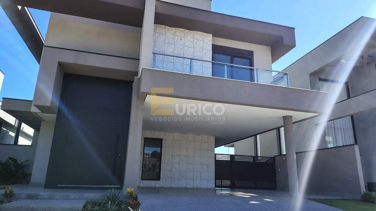 Casa em condomínio à venda no Condomínio Alphaville Jundiaí em Jundiaí/SP: 