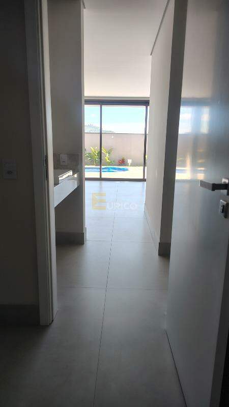 Casa em condomínio à venda no Condomínio Alphaville Jundiaí em Jundiaí/SP: 