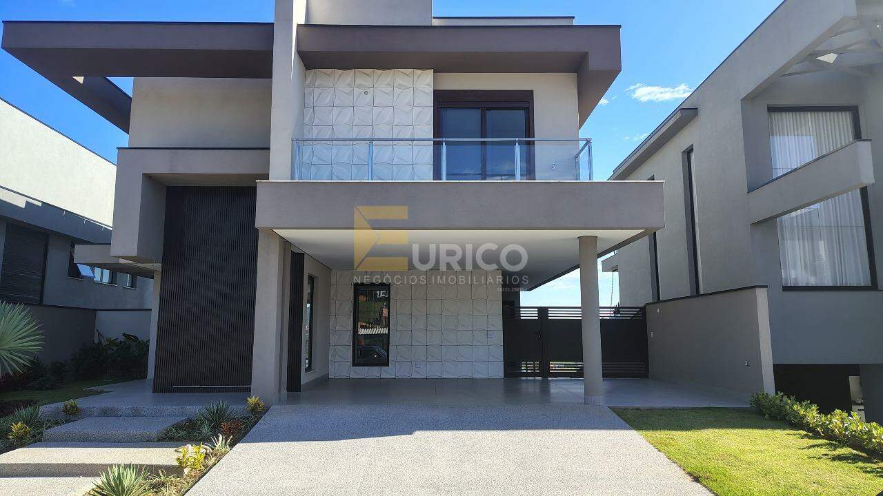 Casa em condomínio à venda no Condomínio Alphaville Jundiaí em Jundiaí/SP: 