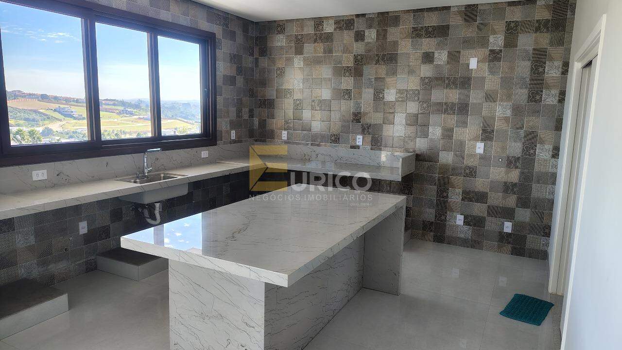 Casa em condomínio à venda no Condomínio Alphaville Jundiaí em Jundiaí/SP: 