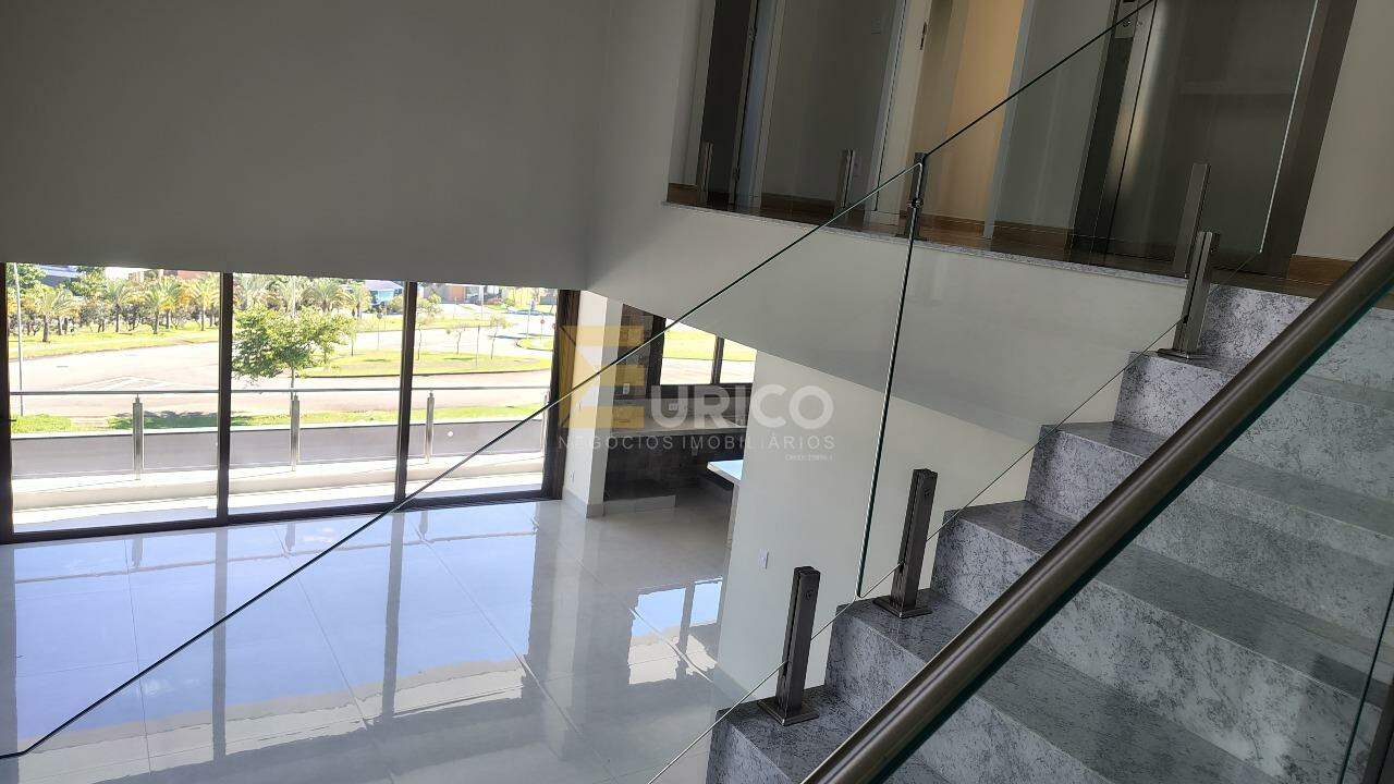 Casa em condomínio à venda no Condomínio Alphaville Jundiaí em Jundiaí/SP: 
