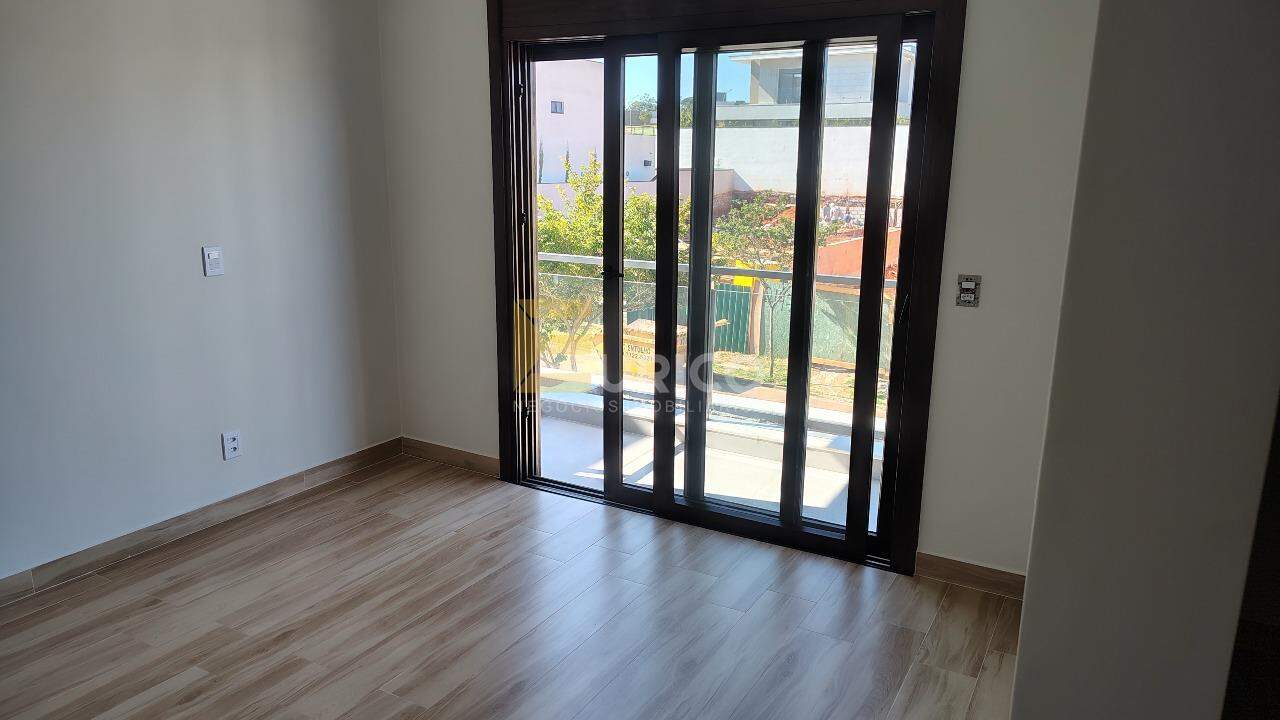 Casa em condomínio à venda no Condomínio Alphaville Jundiaí em Jundiaí/SP: 