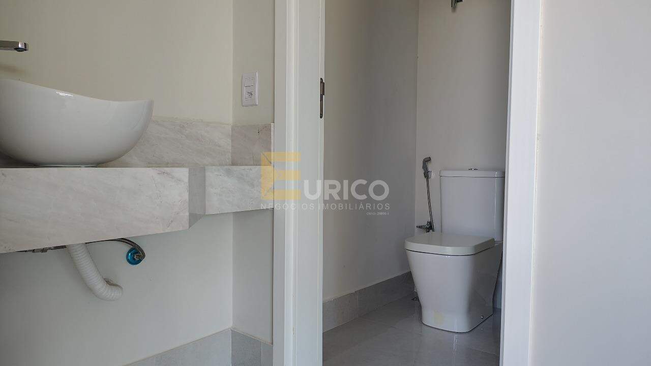 Casa em condomínio à venda no Condomínio Alphaville Jundiaí em Jundiaí/SP: 
