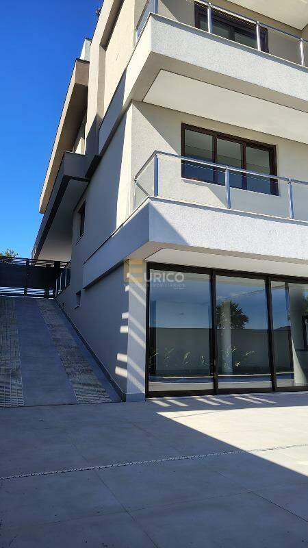 Casa em condomínio à venda no Condomínio Alphaville Jundiaí em Jundiaí/SP: 