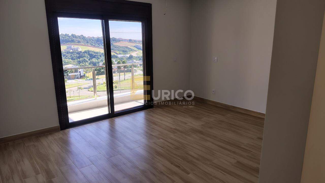 Casa em condomínio à venda no Condomínio Alphaville Jundiaí em Jundiaí/SP: 