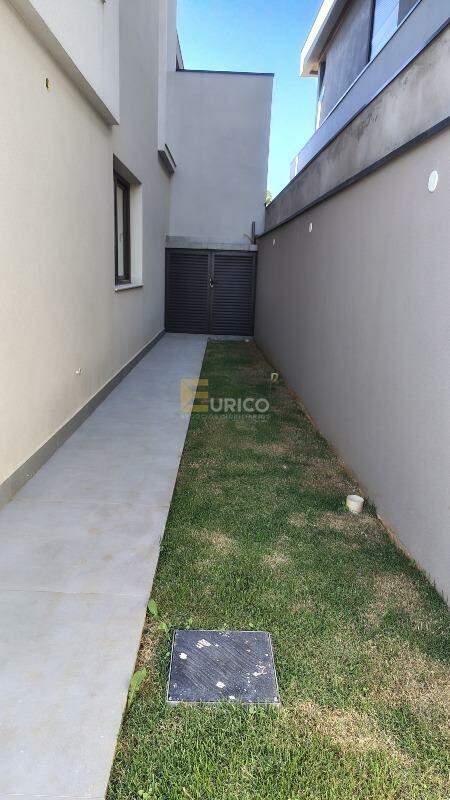 Casa em condomínio à venda no Condomínio Alphaville Jundiaí em Jundiaí/SP: 