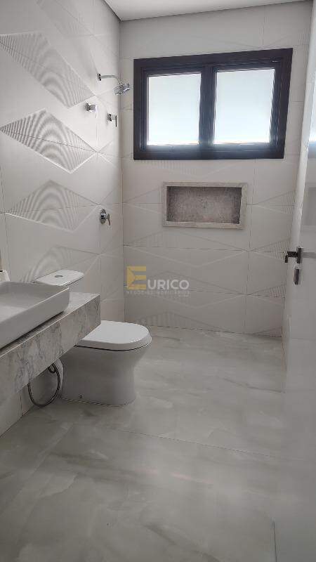 Casa em condomínio à venda no Condomínio Alphaville Jundiaí em Jundiaí/SP: 