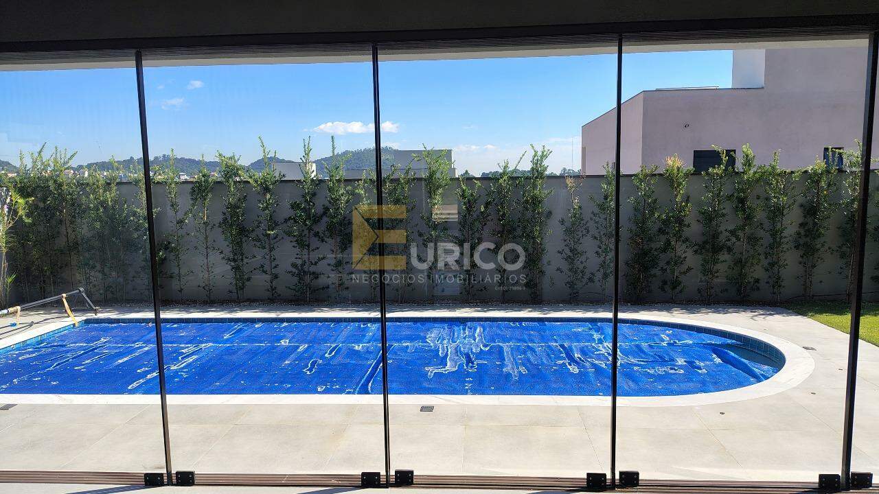 Casa em condomínio à venda no Condomínio Alphaville Jundiaí em Jundiaí/SP: 