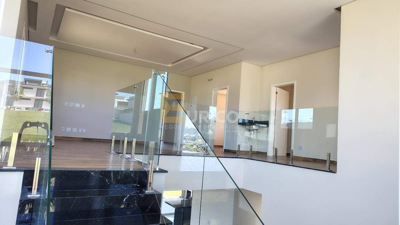Casa em condomínio à venda no Condomínio Alphaville Jundiaí em Jundiaí/SP: 