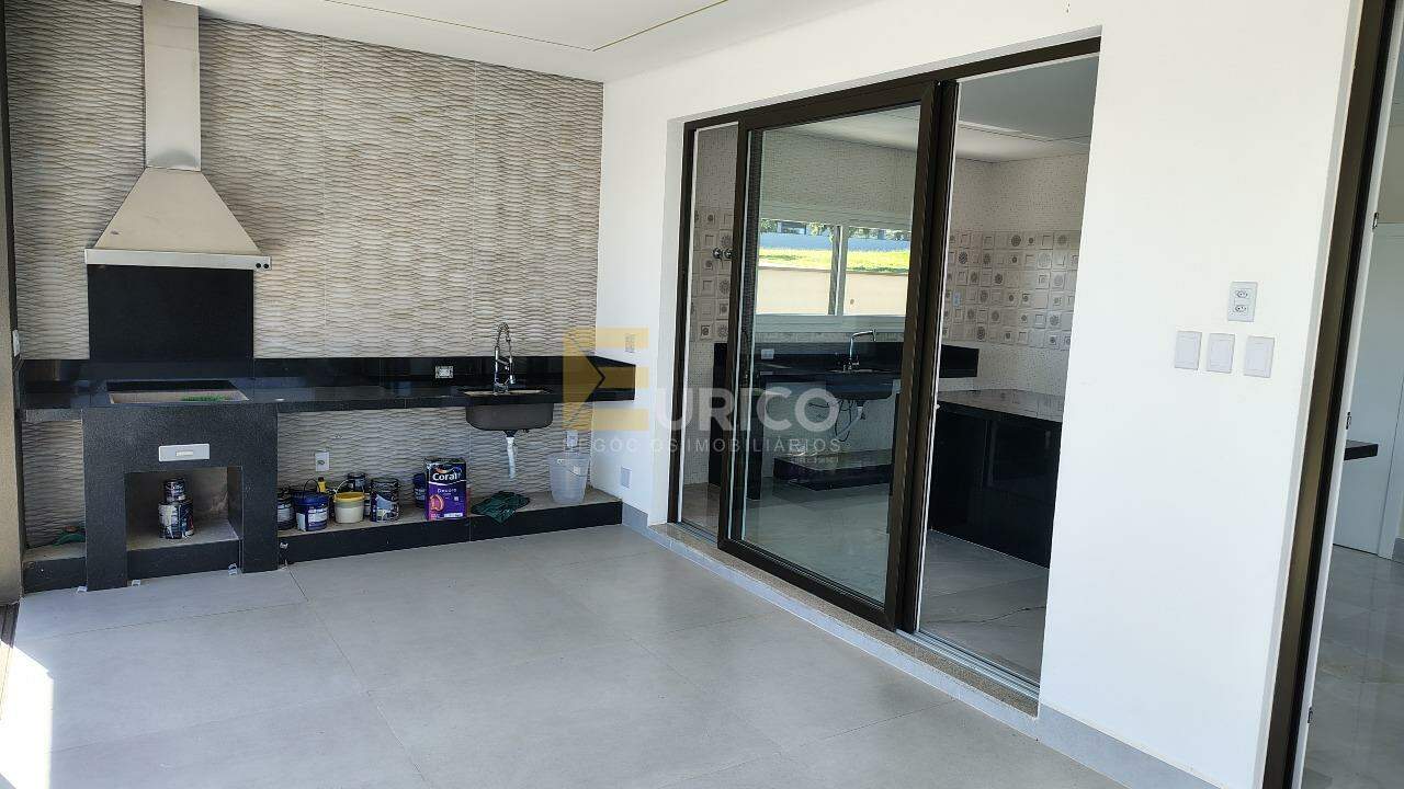 Casa em condomínio à venda no Condomínio Alphaville Jundiaí em Jundiaí/SP: 
