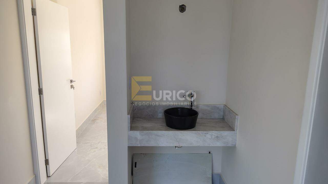 Casa em condomínio à venda no Condomínio Alphaville Jundiaí em Jundiaí/SP: 