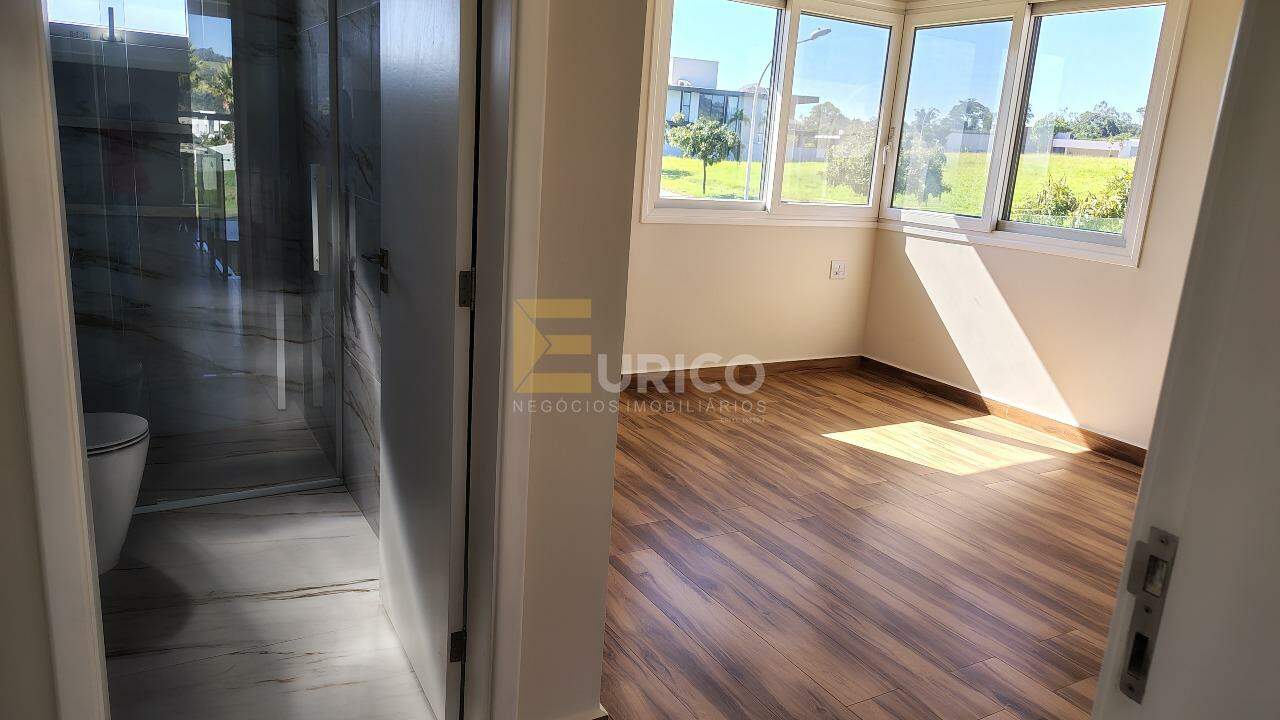 Casa em condomínio à venda no Condomínio Alphaville Jundiaí em Jundiaí/SP: 