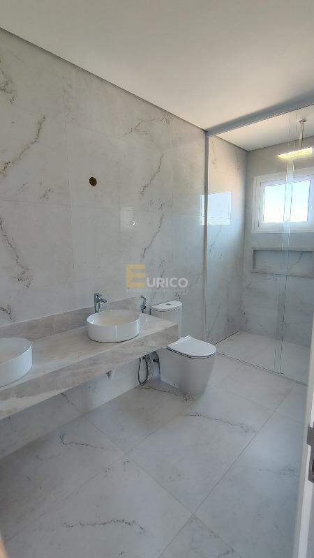 Casa em condomínio à venda no Condomínio Alphaville Jundiaí em Jundiaí/SP: 