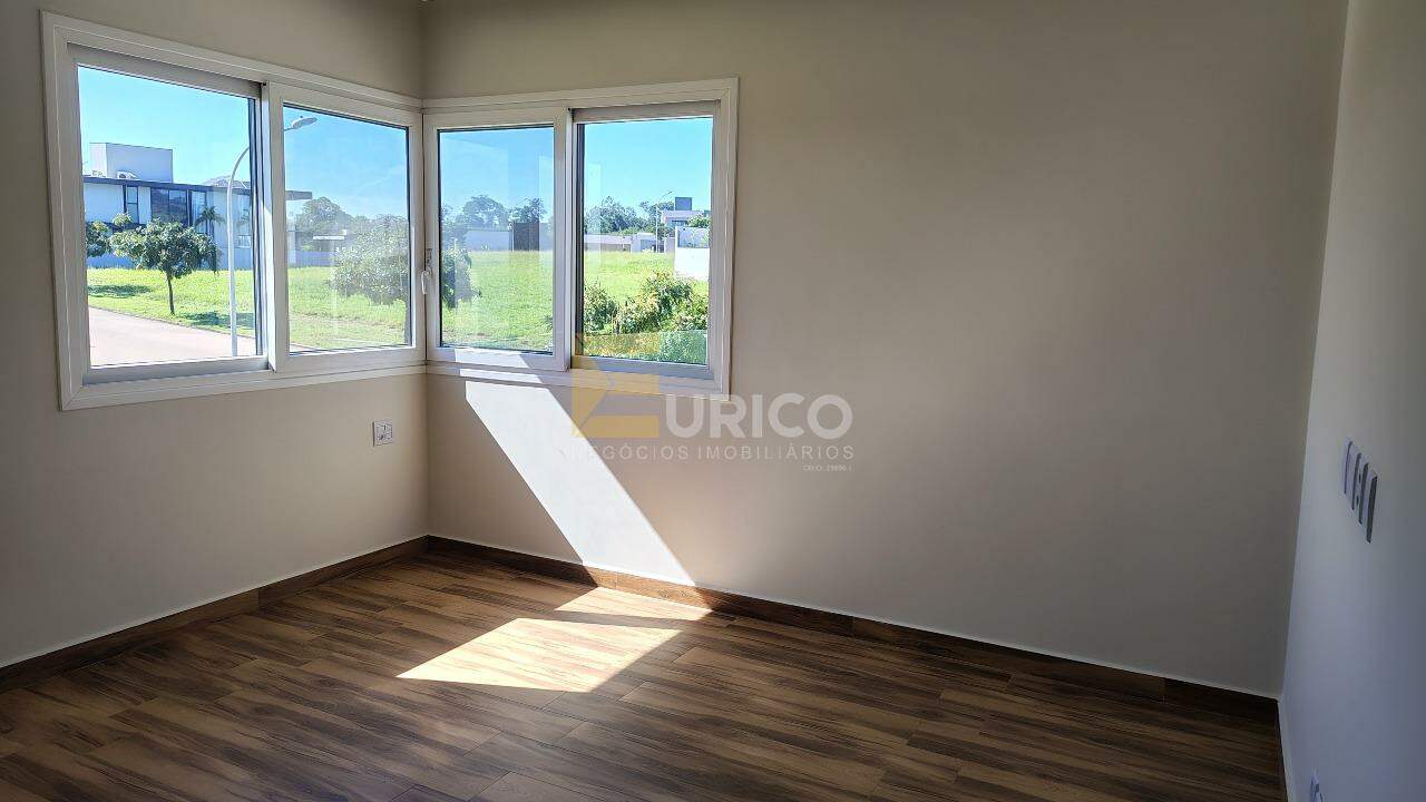 Casa em condomínio à venda no Condomínio Alphaville Jundiaí em Jundiaí/SP: 