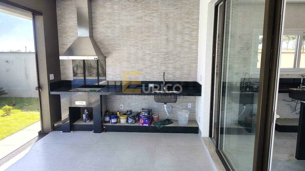 Casa em condomínio à venda no Condomínio Alphaville Jundiaí em Jundiaí/SP: 