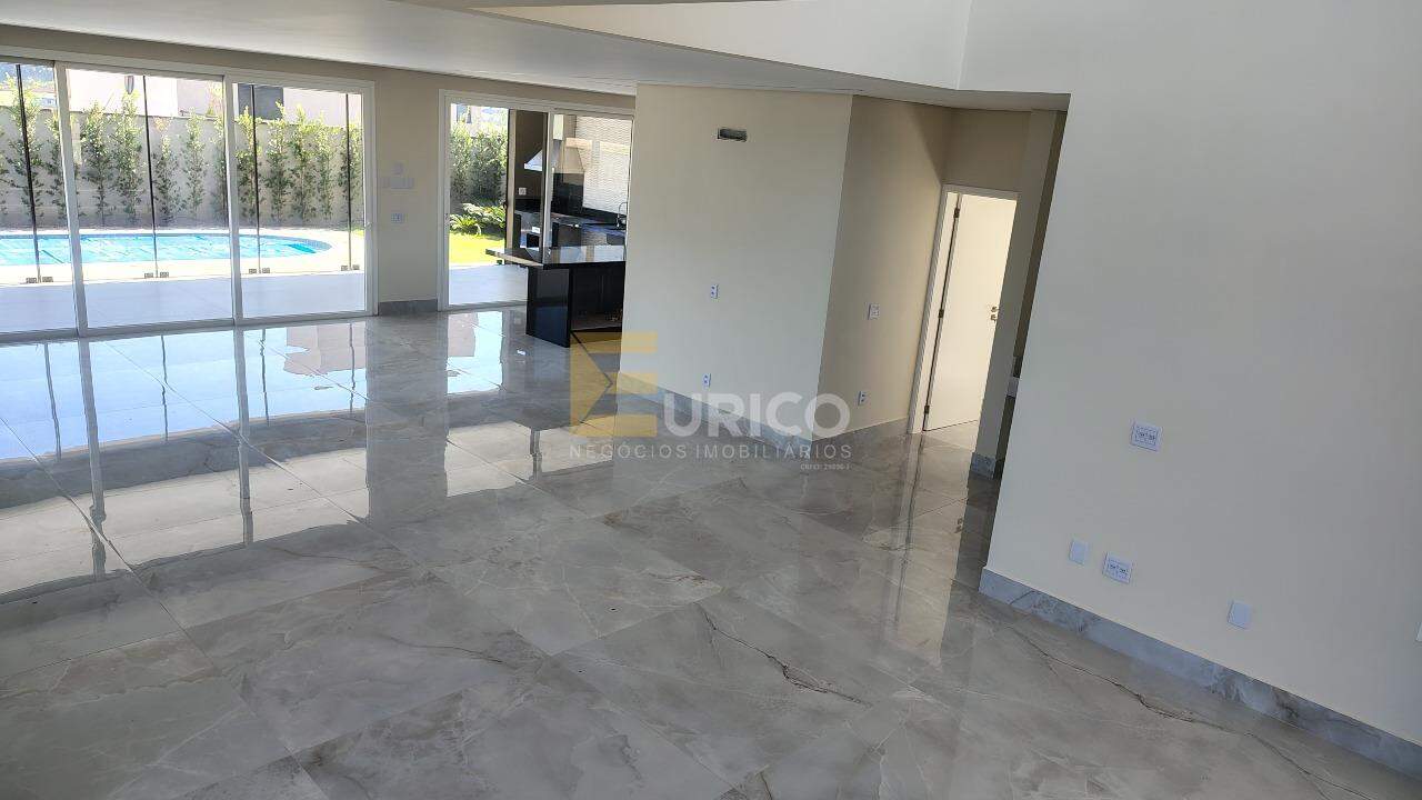 Casa em condomínio à venda no Condomínio Alphaville Jundiaí em Jundiaí/SP: 