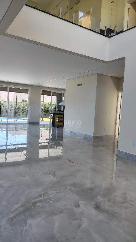 Casa em condomínio à venda no Condomínio Alphaville Jundiaí em Jundiaí/SP: 