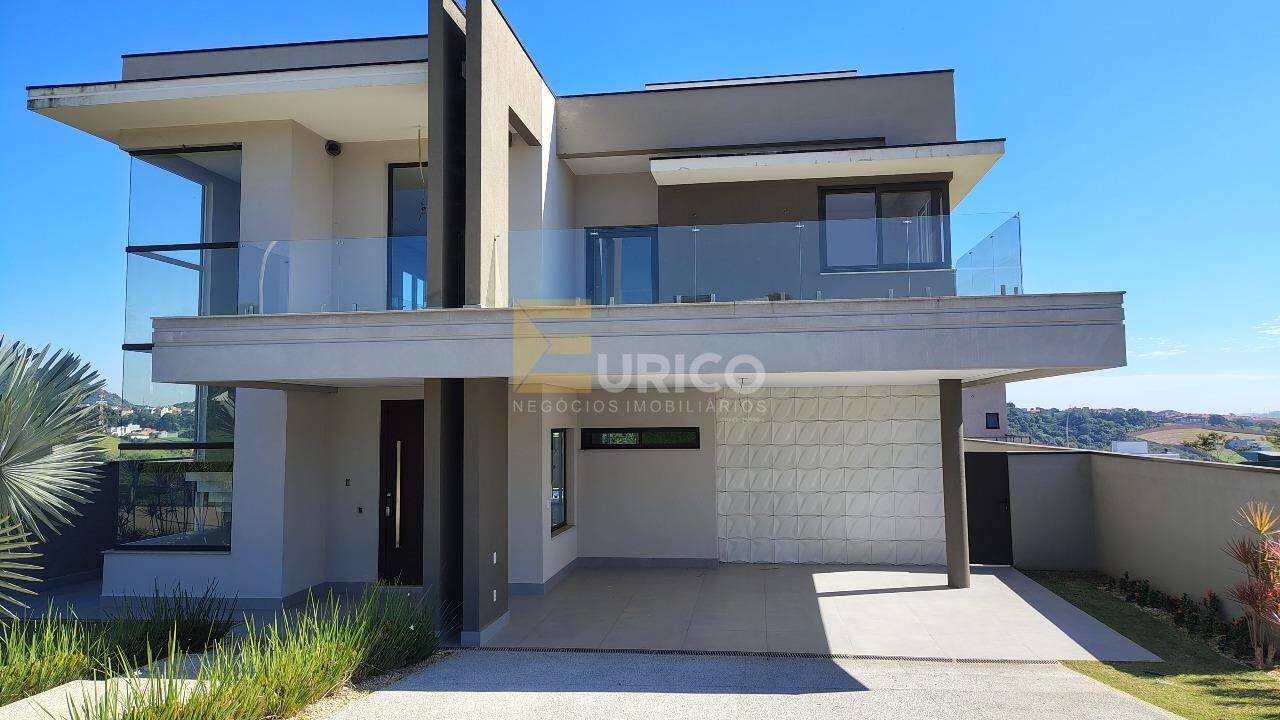Casa em condomínio à venda no Condomínio Alphaville Jundiaí em Jundiaí/SP: 