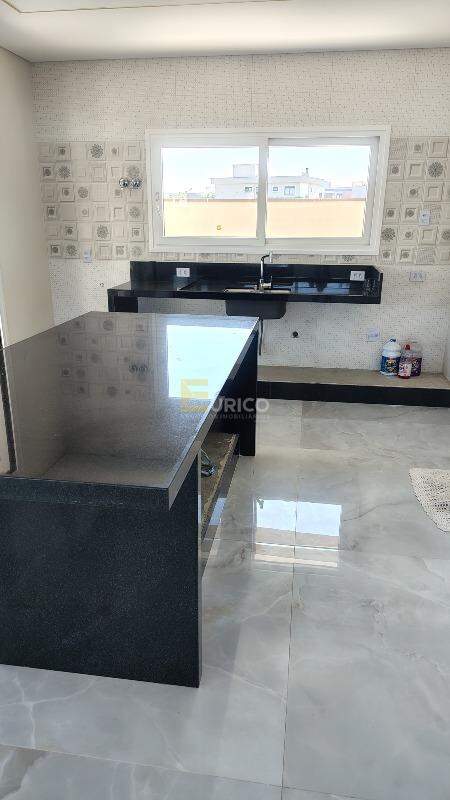 Casa em condomínio à venda no Condomínio Alphaville Jundiaí em Jundiaí/SP: 