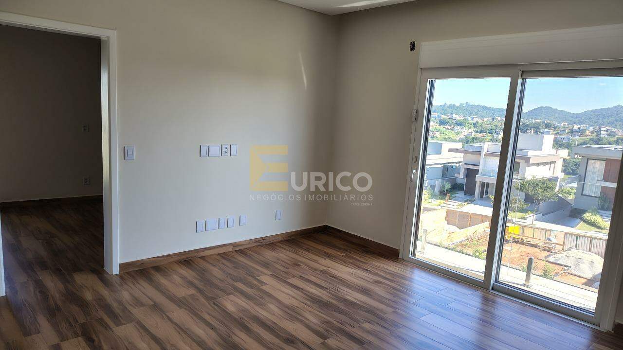 Casa em condomínio à venda no Condomínio Alphaville Jundiaí em Jundiaí/SP: 