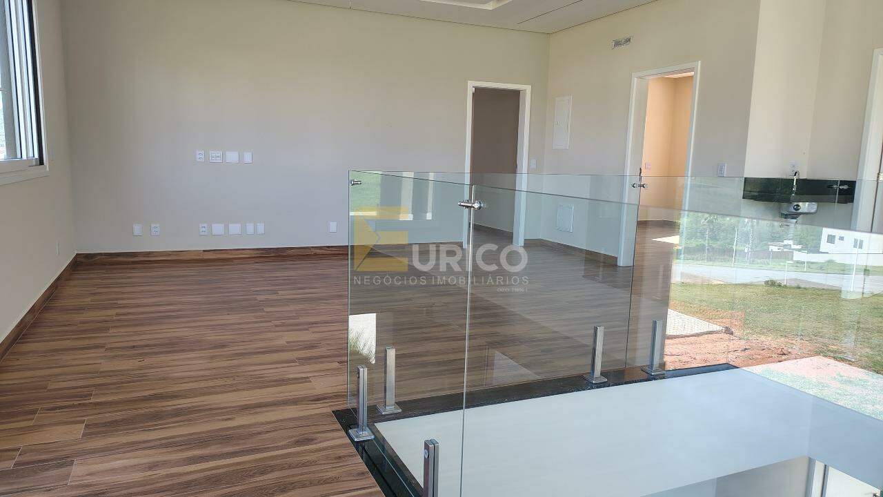 Casa em condomínio à venda no Condomínio Alphaville Jundiaí em Jundiaí/SP: 