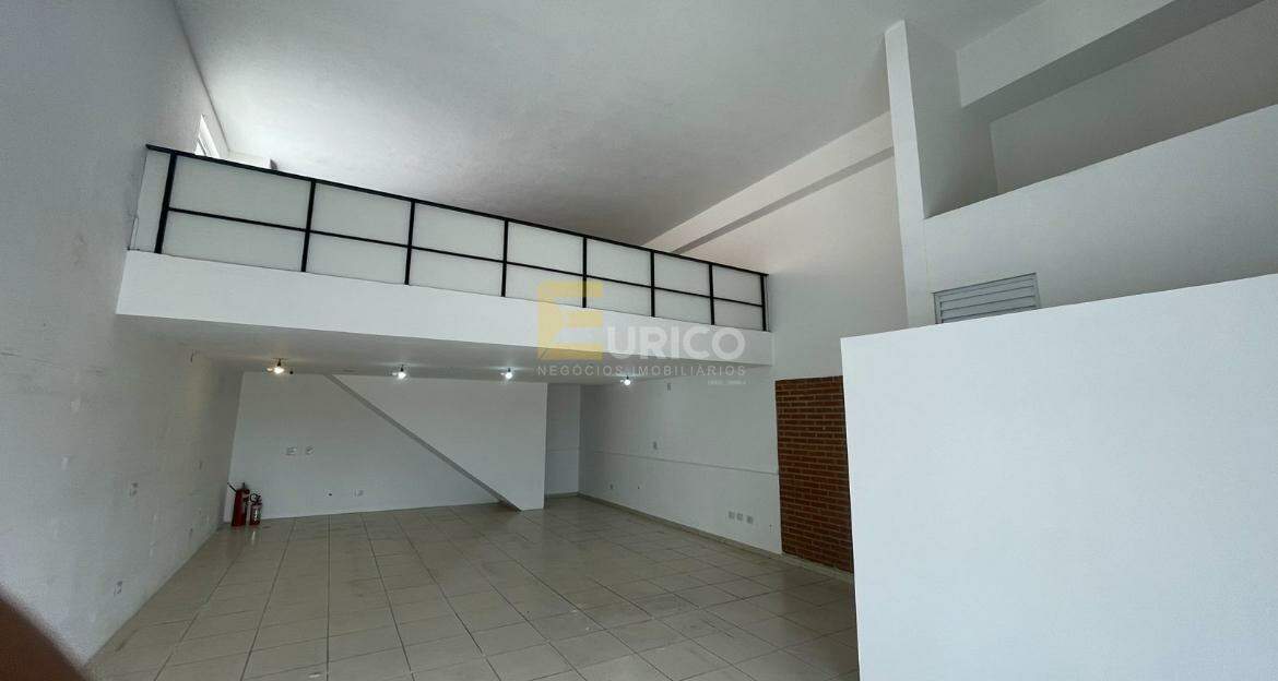 Salão para aluguel no Santa Rosa em Vinhedo/SP: 