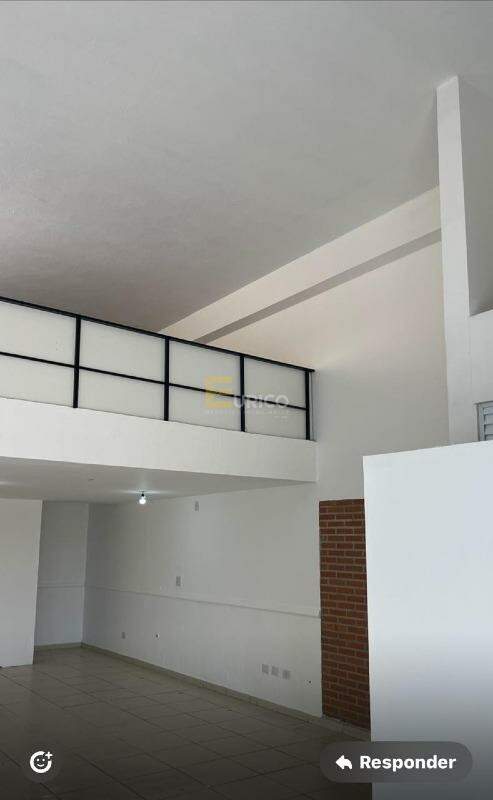 Salão para aluguel no Santa Rosa em Vinhedo/SP: 