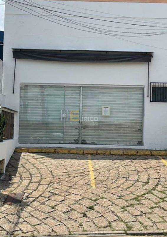 Salão para aluguel no Santa Rosa em Vinhedo/SP: 