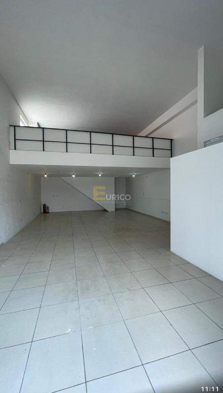 Salão para aluguel no Santa Rosa em Vinhedo/SP: 