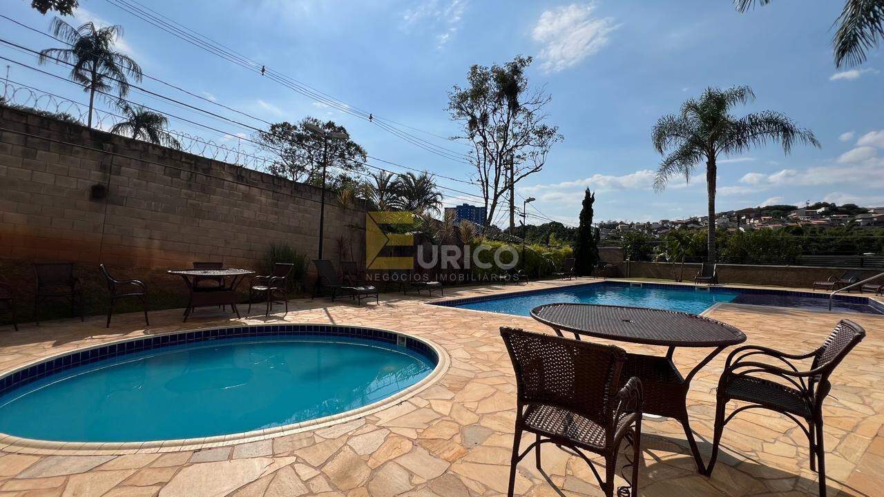Apartamento à venda no Condomínio Residencial Chiari em Valinhos/SP: 