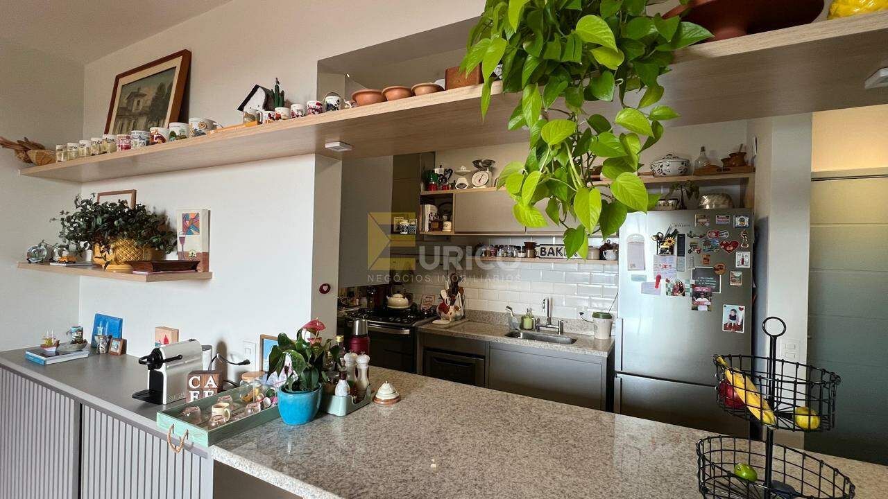 Apartamento à venda no Condomínio Residencial Chiari em Valinhos/SP: 
