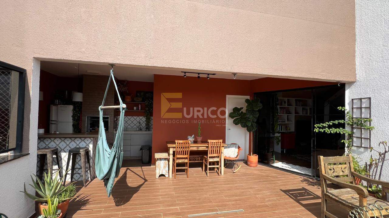 Apartamento à venda no Condomínio Residencial Chiari em Valinhos/SP: 