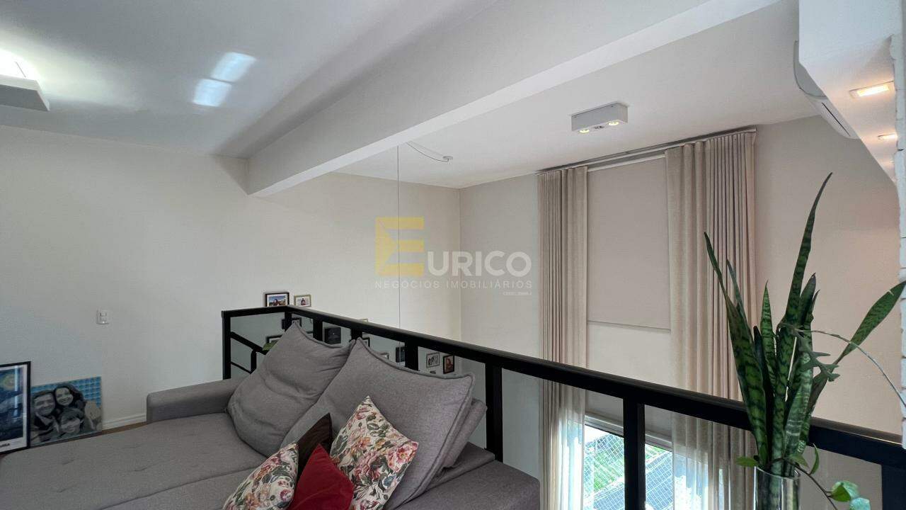 Apartamento à venda no Condomínio Residencial Chiari em Valinhos/SP: 