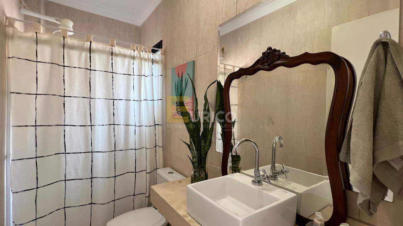 Apartamento à venda no Condomínio Residencial Chiari em Valinhos/SP: 