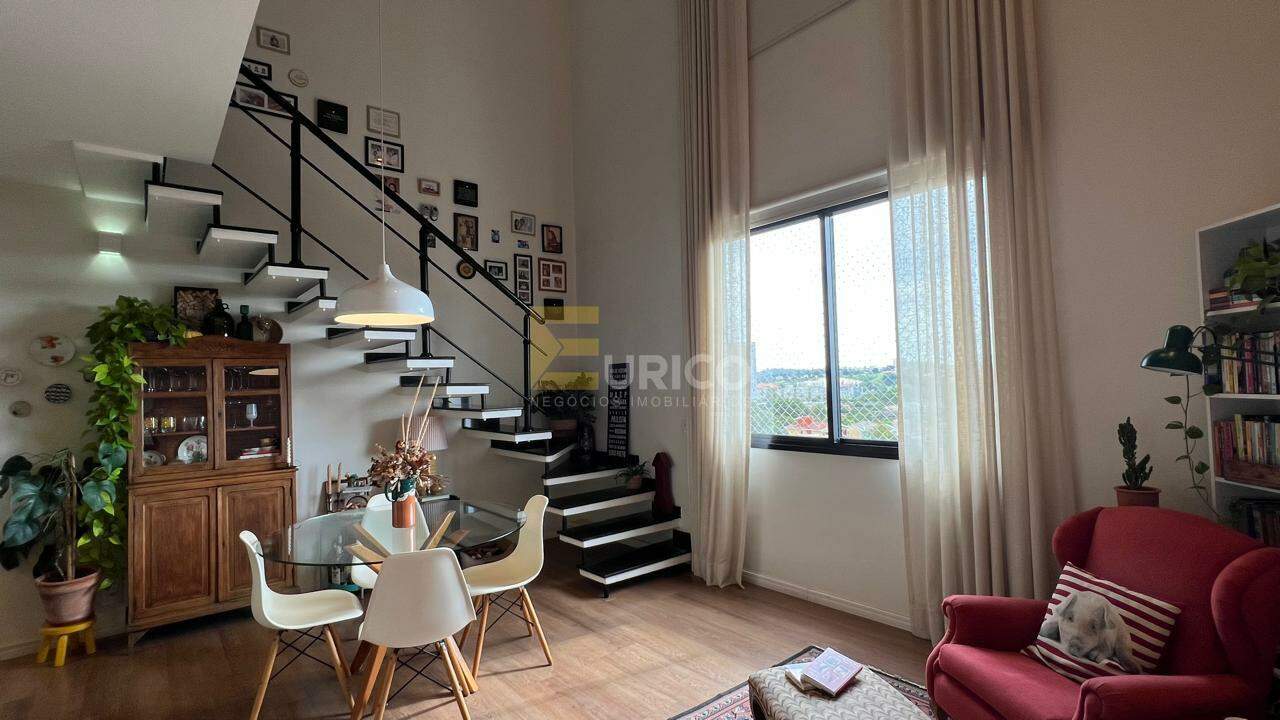 Apartamento à venda no Condomínio Residencial Chiari em Valinhos/SP: 