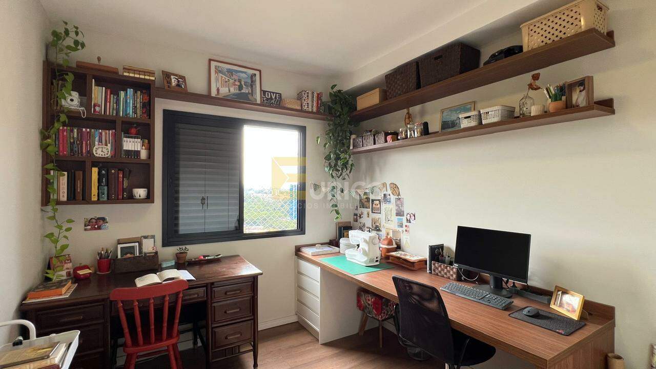 Apartamento à venda no Condomínio Residencial Chiari em Valinhos/SP: 
