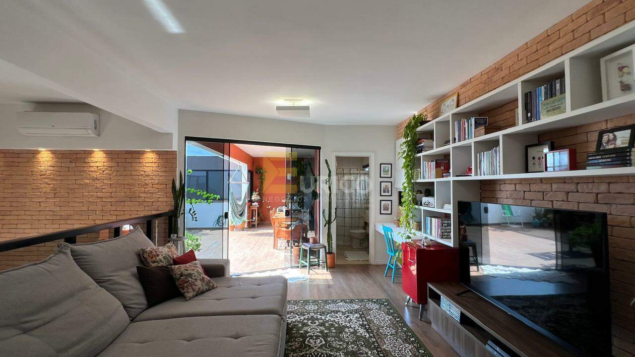 Apartamento à venda no Condomínio Residencial Chiari em Valinhos/SP: 