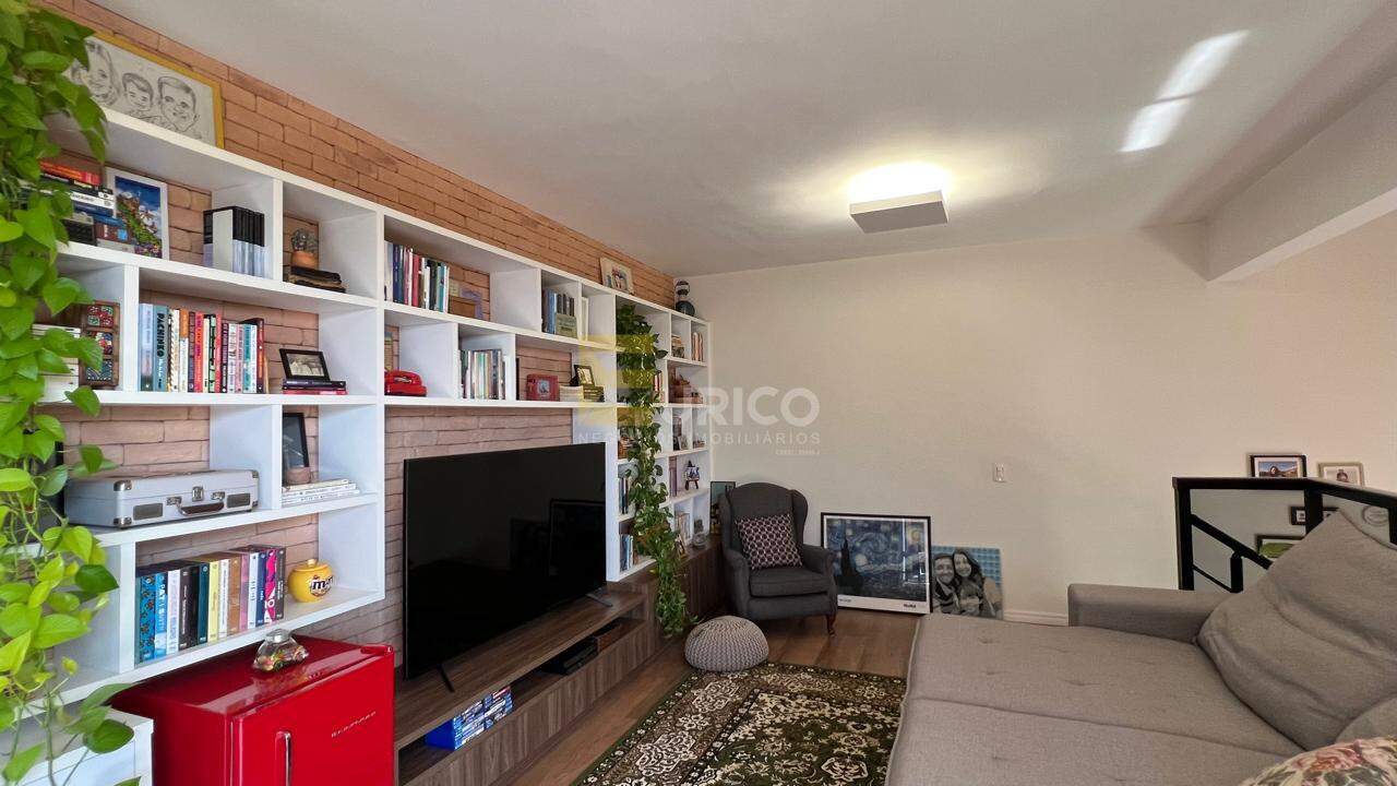 Apartamento à venda no Condomínio Residencial Chiari em Valinhos/SP: 