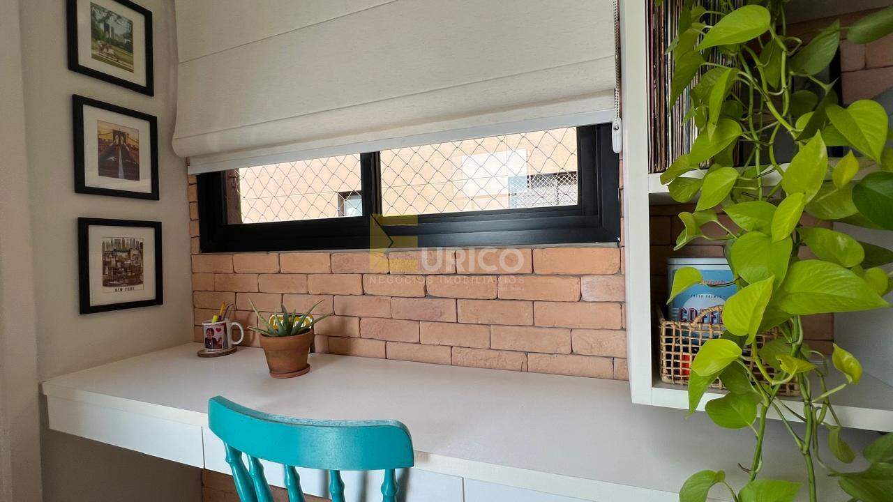 Apartamento à venda no Condomínio Residencial Chiari em Valinhos/SP: 