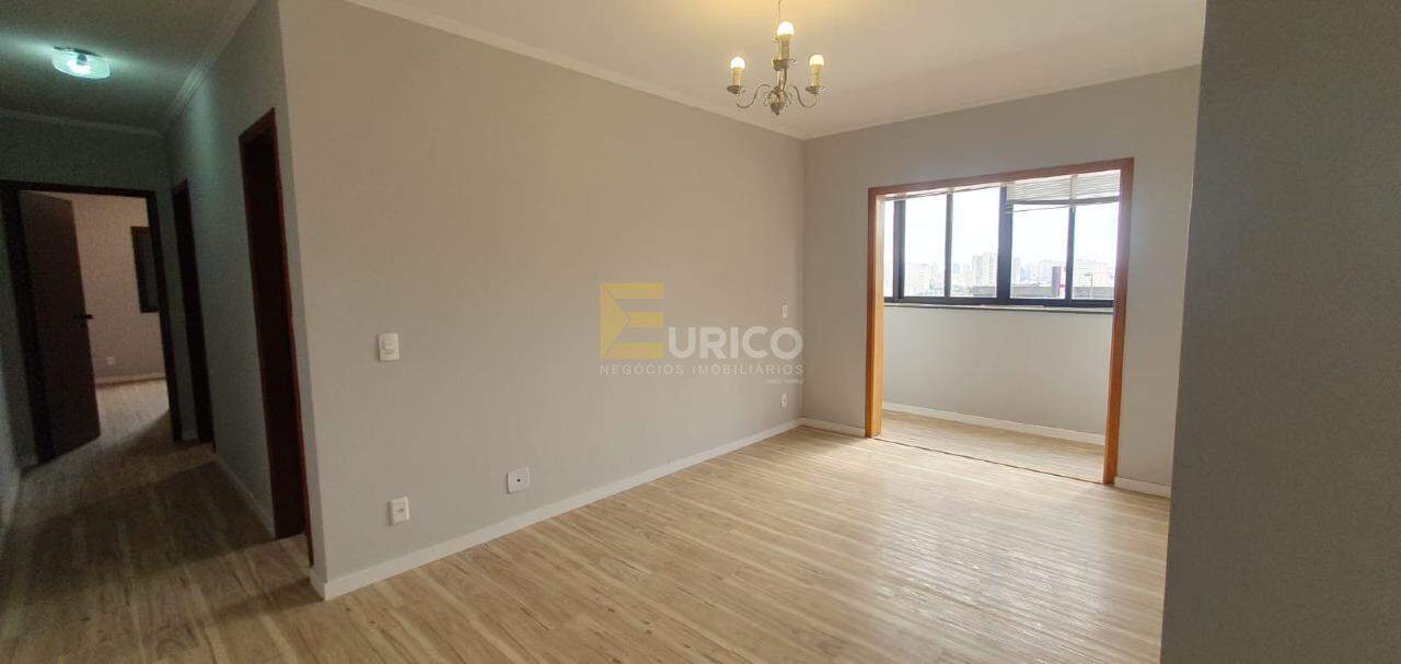 Apartamento à venda no Condominio Edificio Cristais em Campinas/SP: 