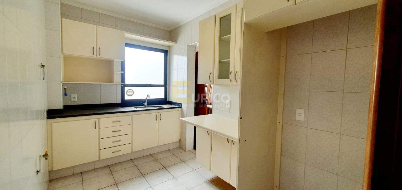 Apartamento à venda no Condominio Edificio Cristais em Campinas/SP: 