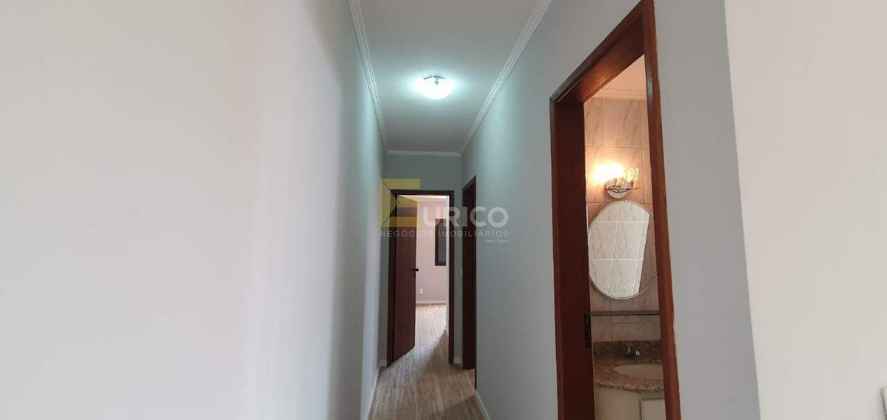 Apartamento à venda no Condominio Edificio Cristais em Campinas/SP: 