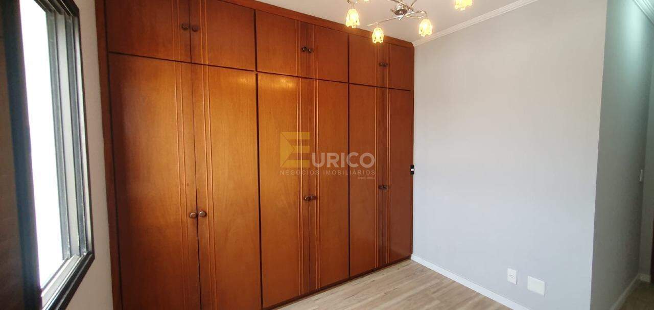 Apartamento à venda no Condominio Edificio Cristais em Campinas/SP: 