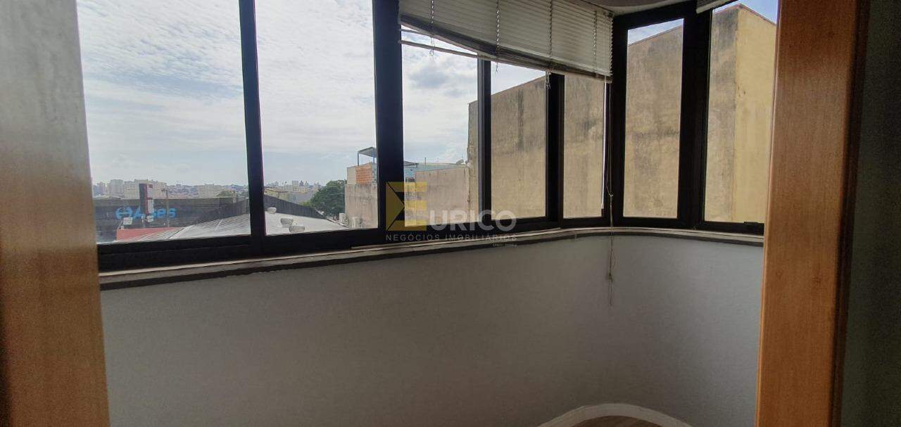 Apartamento à venda no Condominio Edificio Cristais em Campinas/SP: 